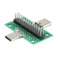 thumbnail image 3 of Placa PCB de Prueba Tipo C Macho una Hembra Universal con Puerto USB 3,1 20,6X36,2 MM Pines, 3 of 11