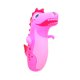 thumbnail image 4 of Saco de boxeo inflable para niños, juguete de dinosaurio 3D, para gimnasio interior, para niños y niñas Rosa, 4 of 8