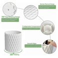 thumbnail image 3 of Pen Holder for Desk,5 Slots 360 Degree Rotating Pencil Holder Makeup Brush Holder,Multifunctional Pen Organizer for Home, 3 of 5