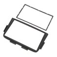 thumbnail image 1 of Car Double Din Dash Panel, Durable High Strength Perfect Fit Car  Fascia Trim Kit Anti Scratch  For Car, 1 of 8