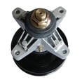 thumbnail image 2 of Mower Spindle 918-04127 Suitable for Cube Cadet 54 Inch Deck with Pulley Bolts, 2 of 8