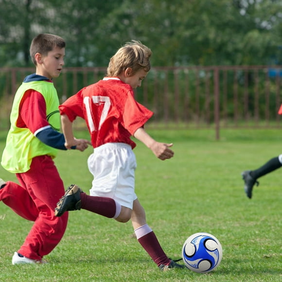 Dvkptbk A Ball 5 Football Entraînement Balle Texture Football Extérieur pour les Enfants Football Other sur Dégagement