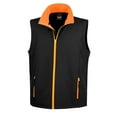 thumbnail image 1 of Result Mens Core Printable Softshell Bodywarmer, 1 of 3