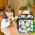 Hello Kitty Lunch Bags Box Tote Organizer Insulated Lunch Container Cooler Lightweight Meal Prep
