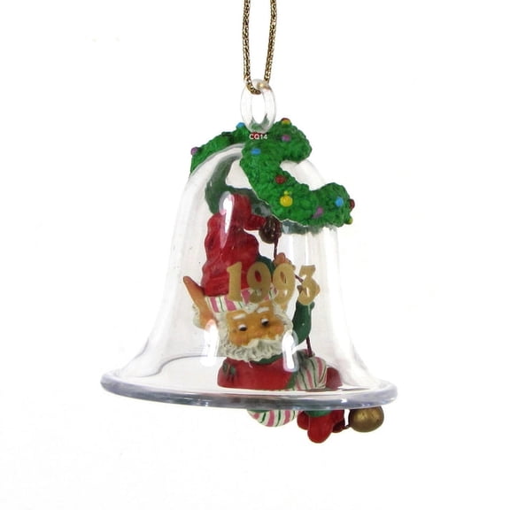 1993 Chimer (Wee Tree Trimmers—Issue 4) Enesco Christmas Tree Ornament 585777