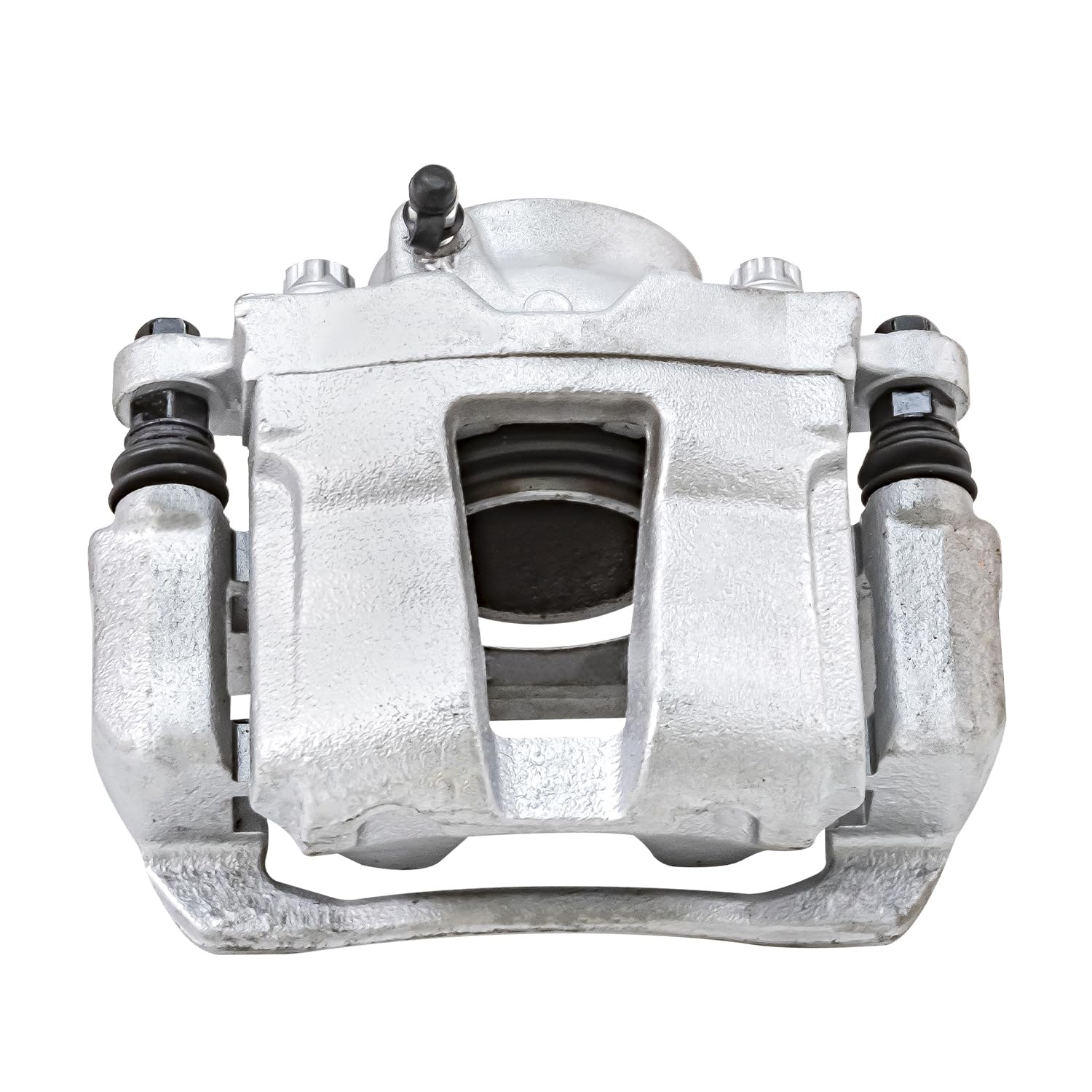 Detroit Axle - Front Left and Right Brake Calipers w/Bracket Assembly Replacement for Hyundai Sonata Kia Optima