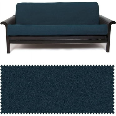 Blue Denim Full Futon Cover 313