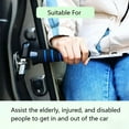 thumbnail image 7 of Asunby Car Door Handle Assist for Seniors & Handicapped - Multifunctional Support Grab Bar, 7 of 7