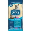 American Colloid Company® Premium Choice® Carefree Kitty™ Unscented All-Natural Clumping Litter 16 Lbs