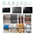 thumbnail image 5 of Smart Thermostat, Programmable Via WiFi, Up To 3500W for Hydro Floor Heating Gas Boiler Temperature Controller ,Save Energy, 5 of 7