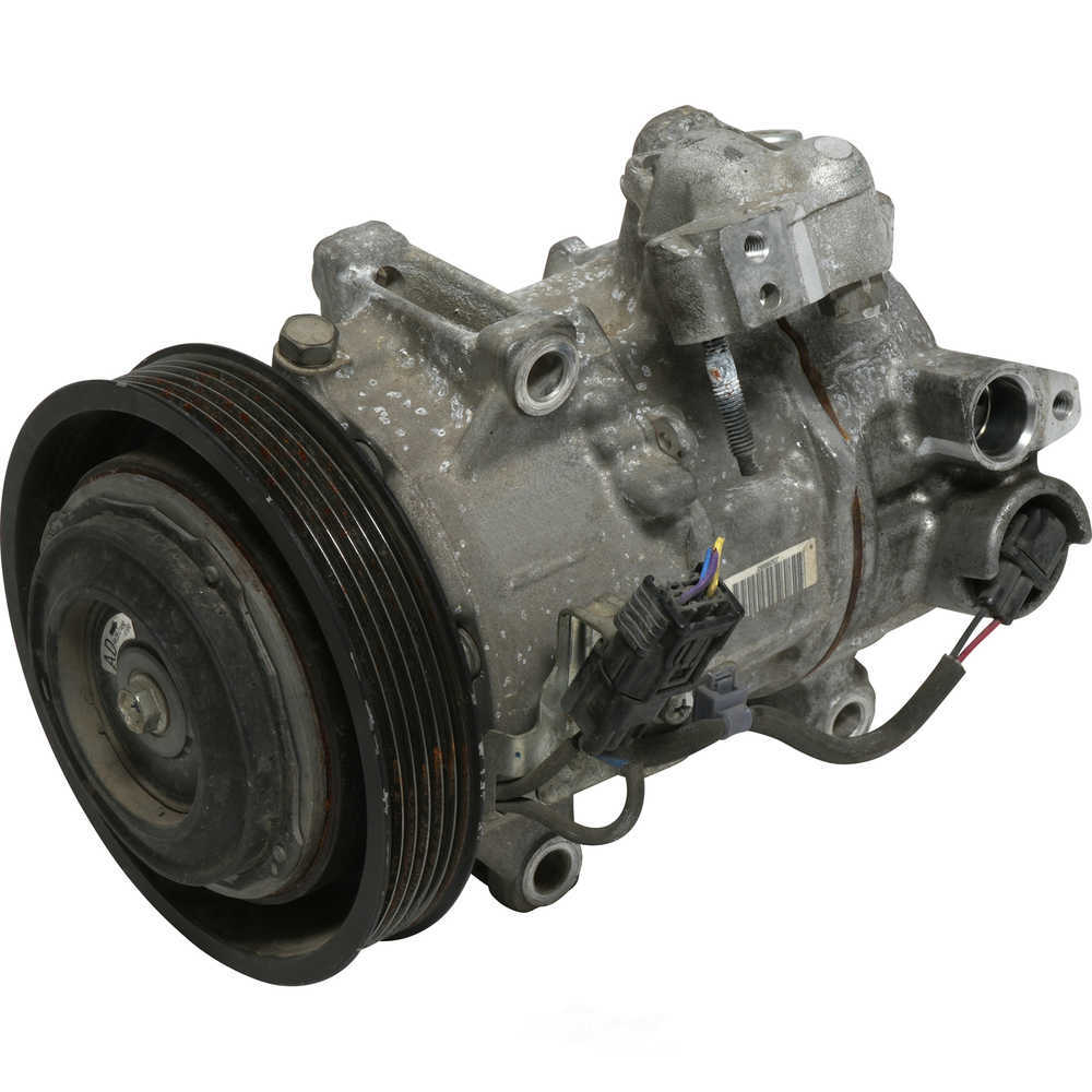 UAC CO 29215C 6sas14c Compressor Assembly