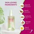 thumbnail image 3 of Stretch Mark Oil - Provides Optimal Skin Hydration and Nourishment, 3.3 FL. OZ. (100 ml), 3 of 8