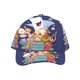 thumbnail image 1 of Mandíbula Gorra de Béisbol para Hombres, Mujeres y Niños, Gorra Clásica de Visera Plana, Gorra Hip Hop Trucker, Snapback Ajustable, 1 of 5