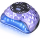 thumbnail image 1 of Lámpara Para Uñas Profesional Led 280w Morado, 1 of 5