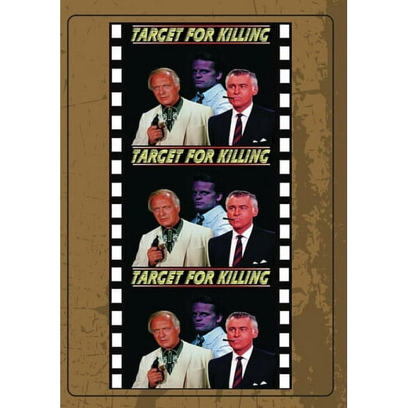 Target for Killing (aka How to Kill a Lady) (DVD), Sinister Cinema, Mystery & Suspense