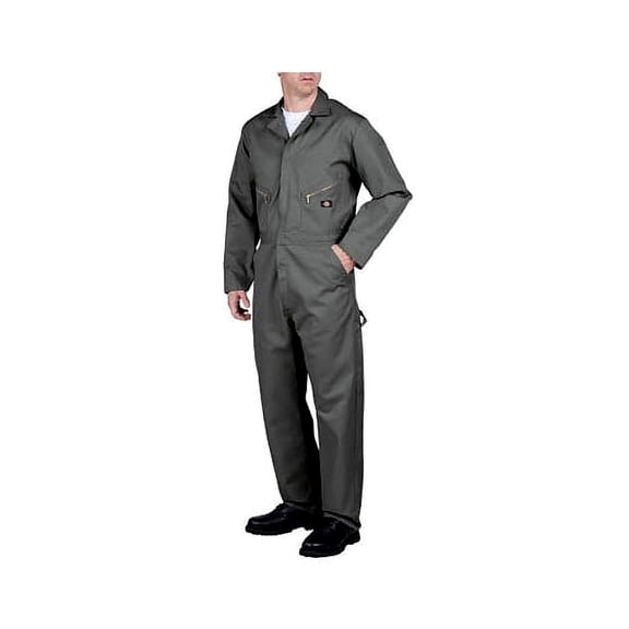 Dickies Men's Big & Tall Long Sleeve Deluxe Blended Coverall
