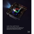 thumbnail image 5 of Epson Home Cinema LS11000 Proyector láser 4K PRO-UHD, HDR, HDR10+, 2.500 lúmenes brillo color y blanco, HDMI 2.1, lente motorizada, desplazamiento de lente, enfoque, zoom, 3840 x 2160, 120 Hz, cine en, 5 of 5