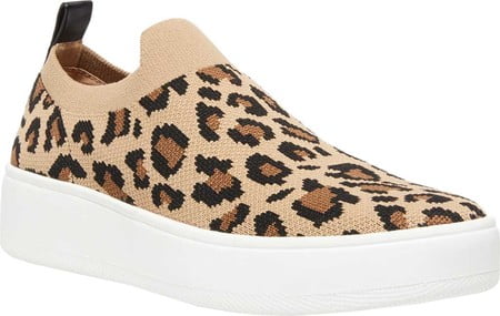 steve madden beale stretch knit sneakers