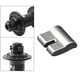 thumbnail image 5 of 2x Universal Trinquete Road Bicycle Hub Piezas de garra Cassette Driver Trinquete Componentes , Herramienta shamjiam Trinquete de rueda libre de bicicleta, 5 of 9