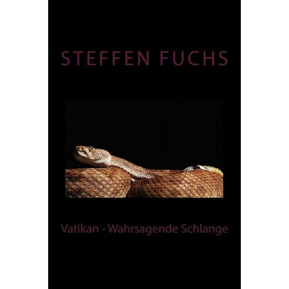 Vatikan - Wahrsagende Schlange