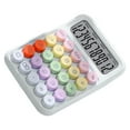thumbnail image 1 of Calculadora Electónica de color Teclado Mecánico Colorido, 1 of 7