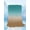 Green, variant on Teal Pink Ombre Cooling Blanket, Lightweight Breathable Summer Throw Blanket with Double Sided Cold Effect, Modern Abstract Art Aesthetics Picnic Beach Blankets Bed Sheet for Hot Sleepers 50"x60"
