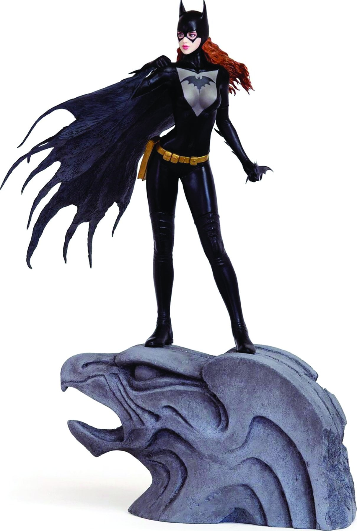Batgirl by Luis Royo 1//6 Scale Resin Statue FFG *NEW* Fantasy Figure Gallery