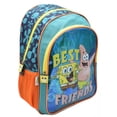 thumbnail image 2 of FM Mochila Primaria Grande Bob Esponja SB302A05BP, 2 of 3
