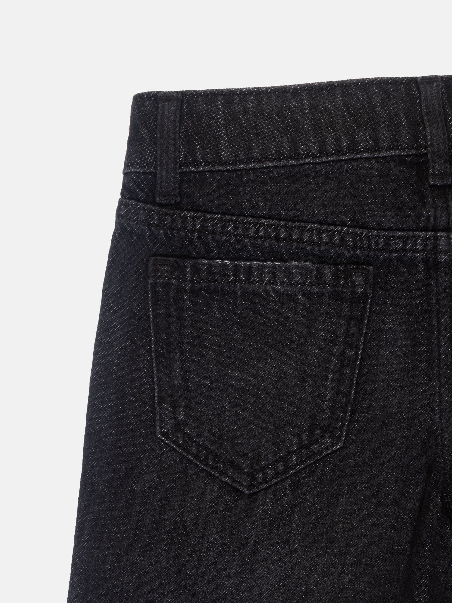 Wonder Nation Girls Straight Leg Jeans, Sizes 5-18