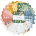 thumbnail image 2 of Albion Riley Blake Stacker by Amy Smart; 42 - 5" Precut Fabric Quilt Squares, 2 of 2