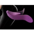 thumbnail image 4 of Hermoso clip de trasero para entrenamiento de cadera apretado glúteos Púrpura Sharpla entrenador de cadera, 4 of 7