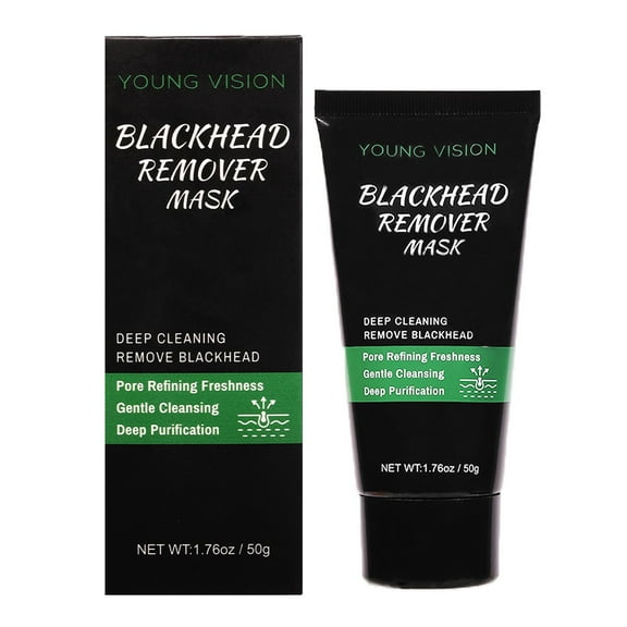 Gunyslmo Charcoal Deep Sea Mud Tear Pull Facial Mask Nasal Paste