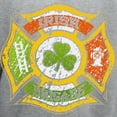 thumbnail image 3 of CafePress - Irish Brigade Hooded Sweatshirt - Pullover Hoodie, Hooded Sweatshirt, 3 of 4