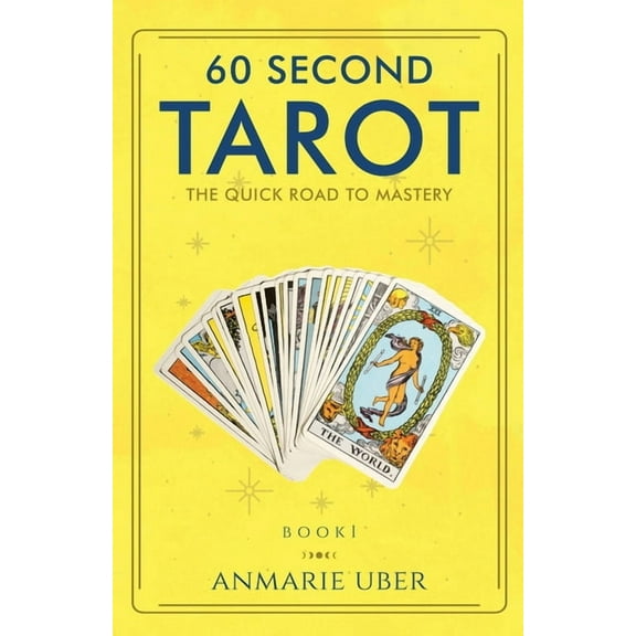 60 Second Tarot, (Paperback)