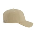 thumbnail image 4 of U.S. Polo Assn. Double Horseman Washed Twill Baseball Cap, Khaki, One Size Fits Most, 4 of 5