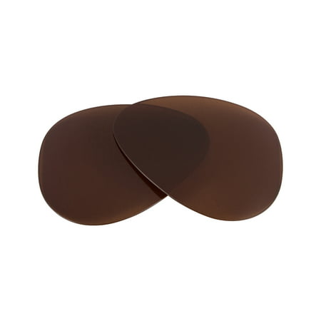Replacement Lenses Compatible with RAY BAN 2132 52mm Polarized Bronze Brown