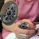 thumbnail image 5 of Hombre Mujer Punk Vintage Boho Festival Tribal Tallado Retro Finger Yuyangstore Anillo de la vendimia, 5 of 8