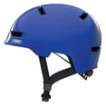 thumbnail image 1 of Abus, Scraper Kid 3.0, Helmet, Shiny Blue, S, 51 - 55cm, 1 of 12
