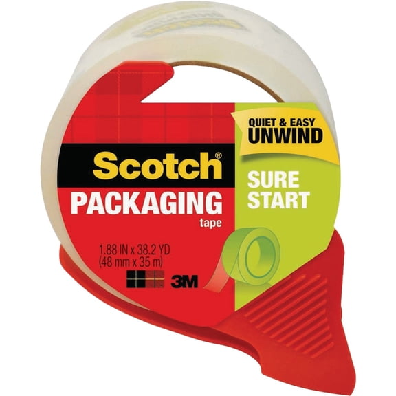 3M 1.88 Masking Tape2 - Pack of 2