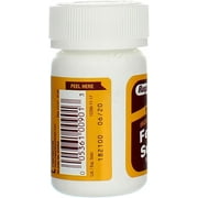 Rugby Ferrous Sulfate Iron Supplement Tablets, 325 mg, 100 Ct