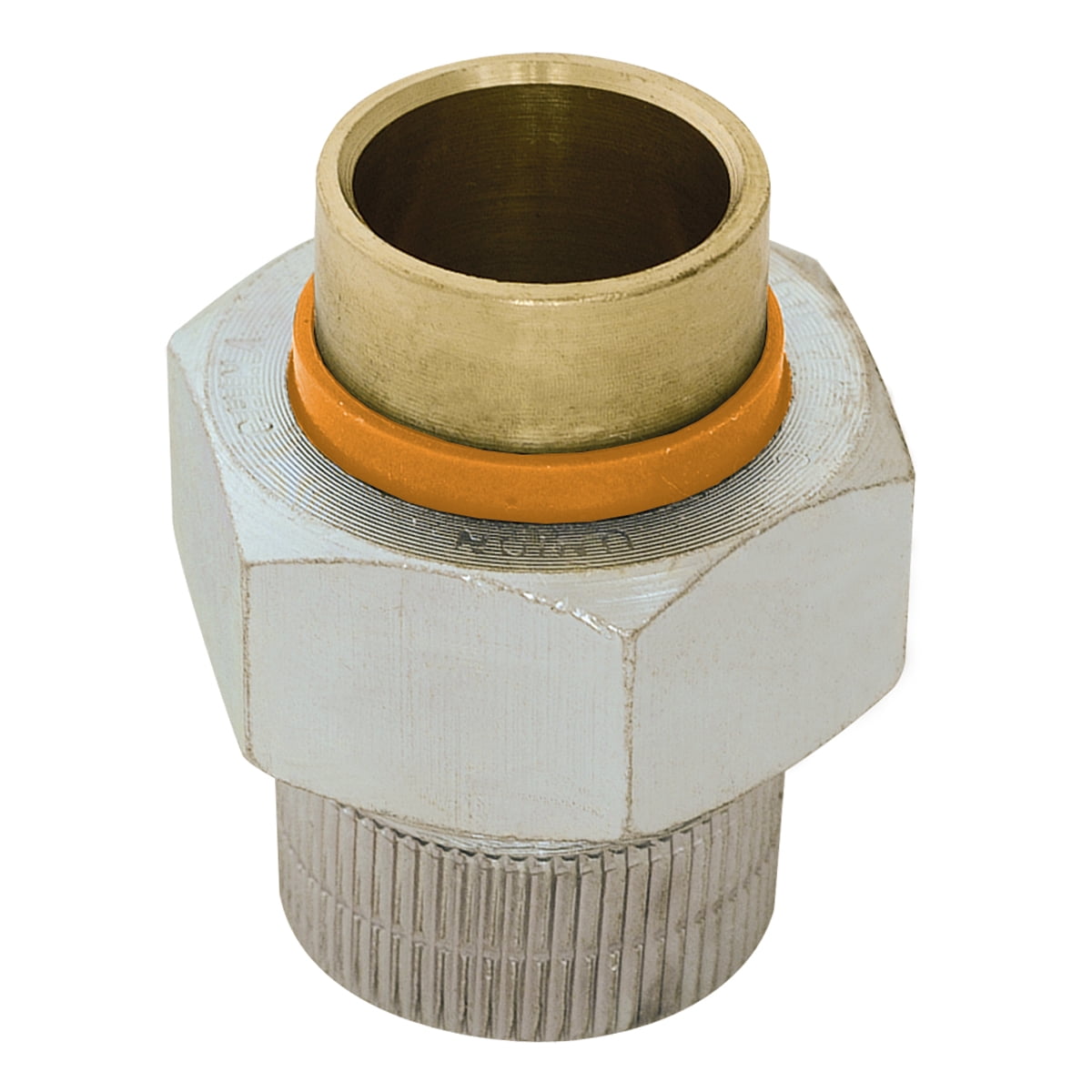 Eastman 20509 Water Heater Dielectric Union, 11/2 inch FIP x 11/2