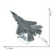 thumbnail image 2 of Modelo de avión J35 1:100 Baoblaze juguete decorativo con soporte, 2 of 6
