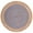Grey/Natural, variant on SAFAVIEH Natural Fiber Cebrail Geometric Area Rug, Grey/Natural, 8' x 10' Oval