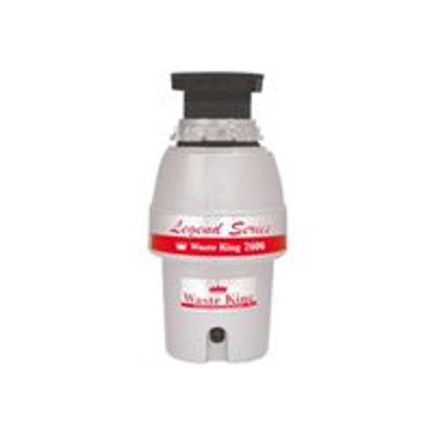 Waste King Legend Series L2600 Food waste disposer