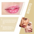 thumbnail image 3 of Máscara de labios de colágeno, almohadilla labial Colágeno 18 piezas de nutrición antigriolas de piel muerta extrila hidratacia para labio agrietado, 3 of 7