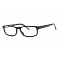 thumbnail image 1 of Tommy Hilfiger TH 1999 0807 00 Men's Black Plastic Eyeglasses, 1 of 2