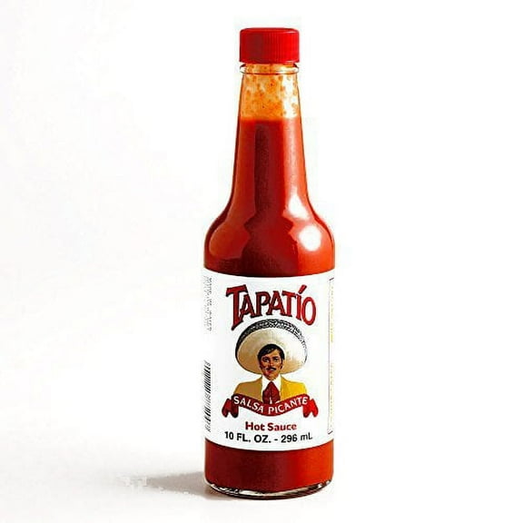 Tapatio Salsa Picante 10 oz each (1 Item Per Order)