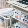 thumbnail image 2 of Bankers Box® Plastic Storage Box 24L, 2 of 6
