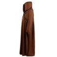 thumbnail image 4 of Plus Size Deluxe Star Wars Adult Jawa Costume, 4 of 9