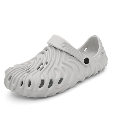 

Men s Breathable Quick Dry Clogs Slippers Casual Sandals For Spring Summer